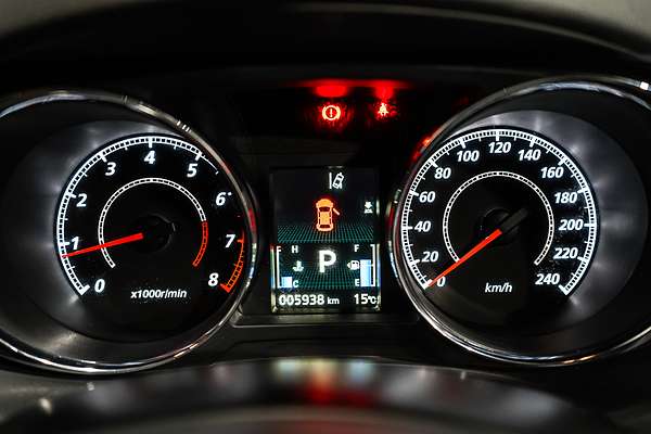 2024 Mitsubishi ASX LS XD