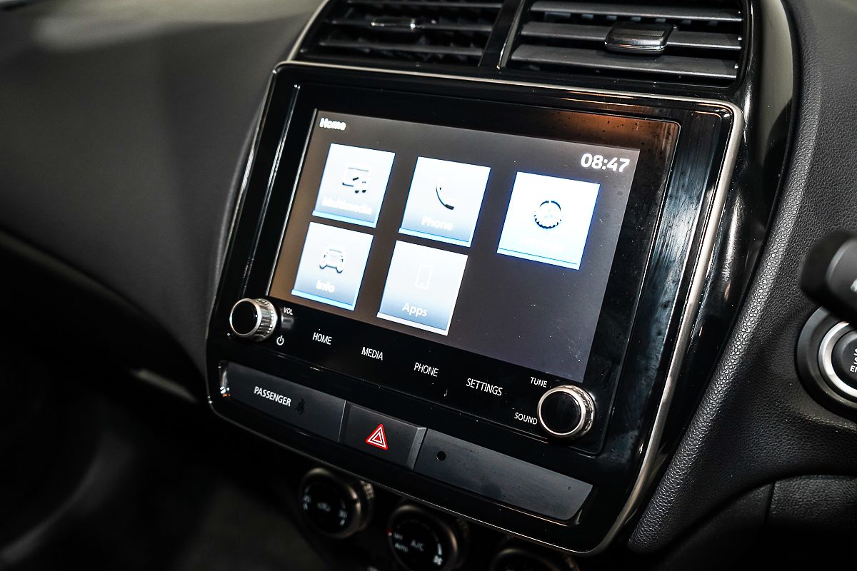 2024 Mitsubishi ASX LS XD