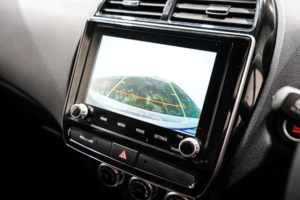2024 Mitsubishi ASX LS XD