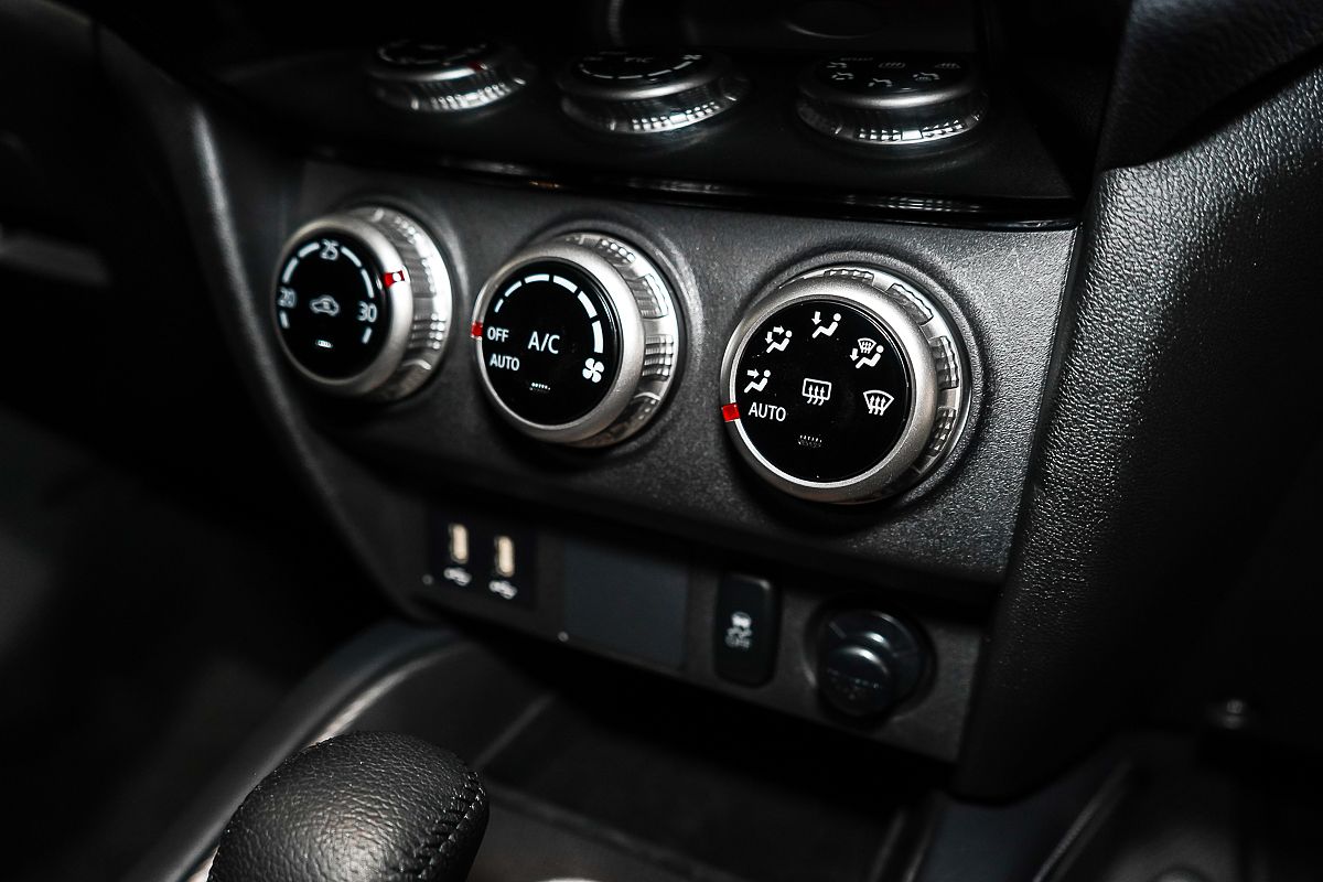 2024 Mitsubishi ASX LS XD