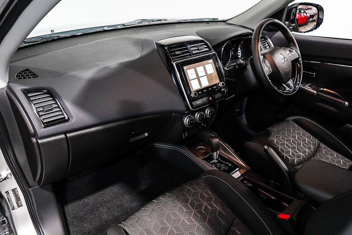 2024 Mitsubishi ASX LS XD
