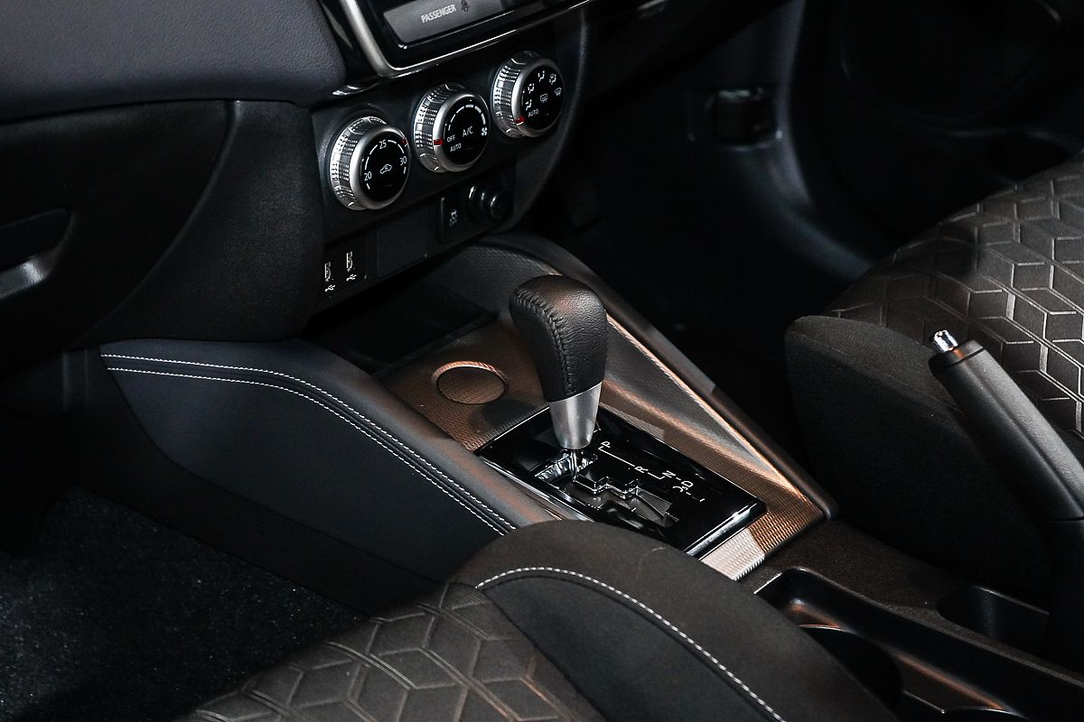 2024 Mitsubishi ASX LS XD