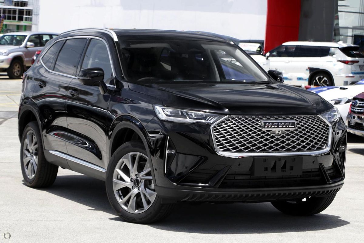 2025 GWM Haval H6 Ultra B01
