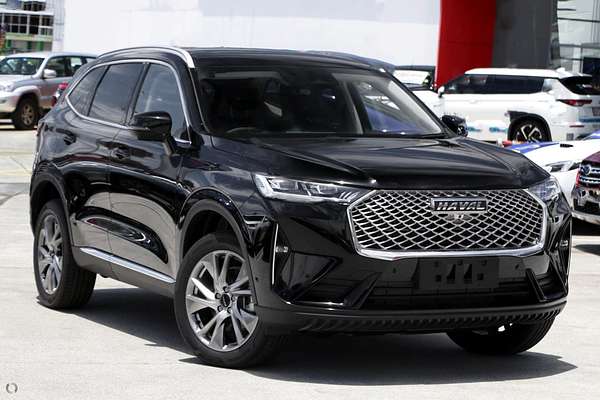 2025 GWM Haval H6 Ultra B01