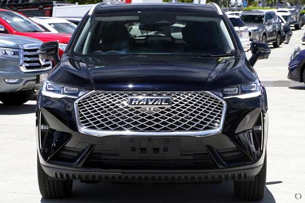 2025 GWM Haval H6 Ultra B01