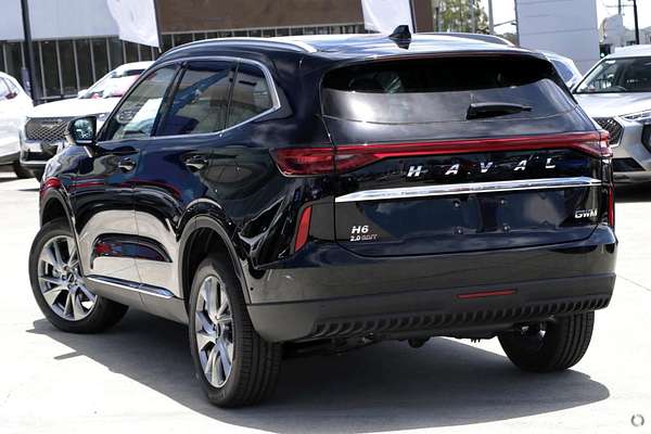 2025 GWM Haval H6 Ultra B01