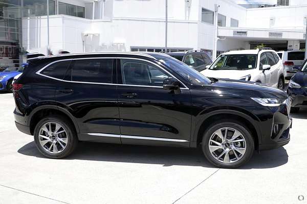 2025 GWM Haval H6 Ultra B01