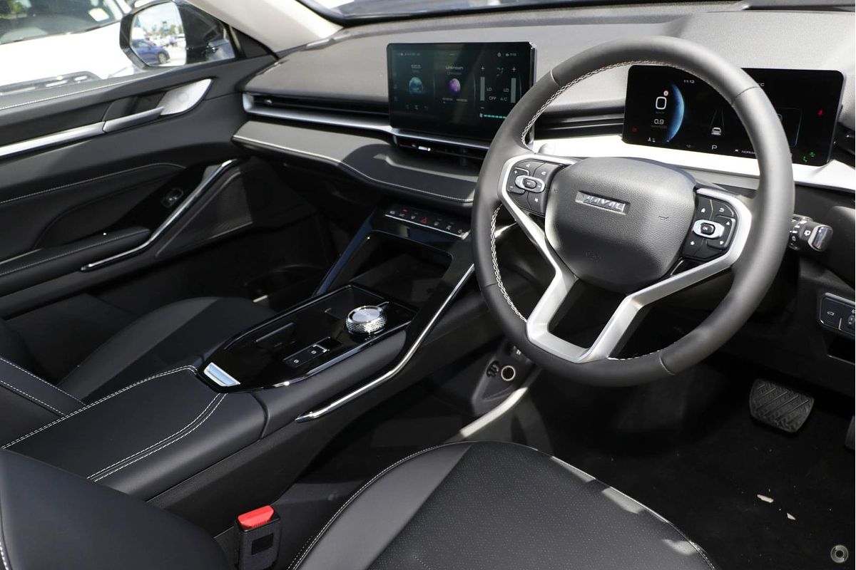 2025 GWM Haval H6 Ultra B01