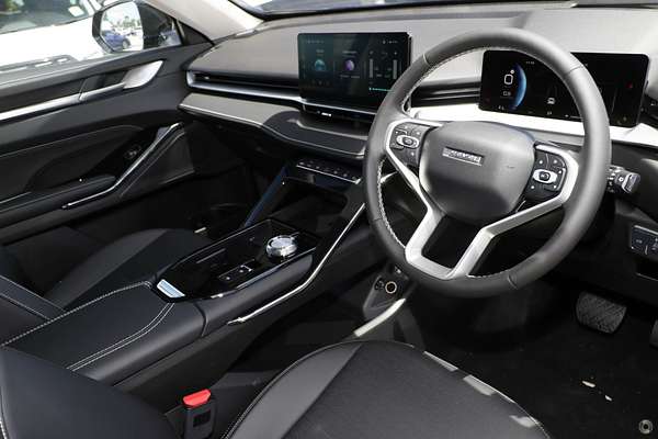 2025 GWM Haval H6 Ultra B01