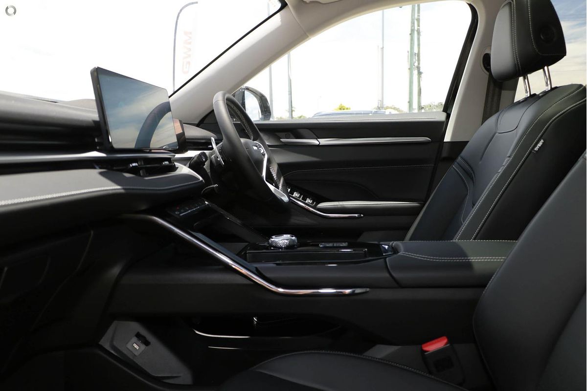 2025 GWM Haval H6 Ultra B01