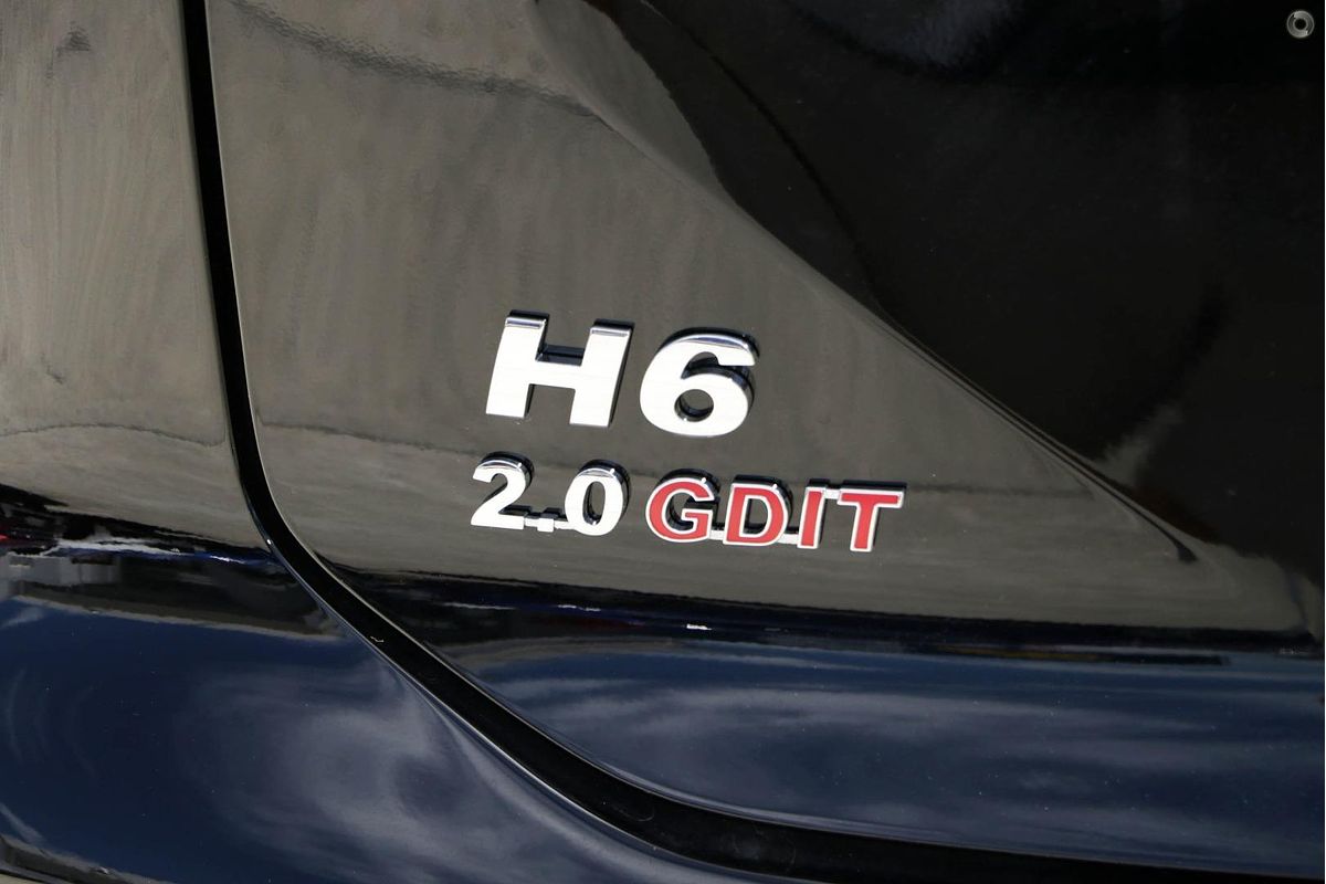 2025 GWM Haval H6 Ultra B01