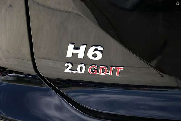 2025 GWM Haval H6 Ultra B01