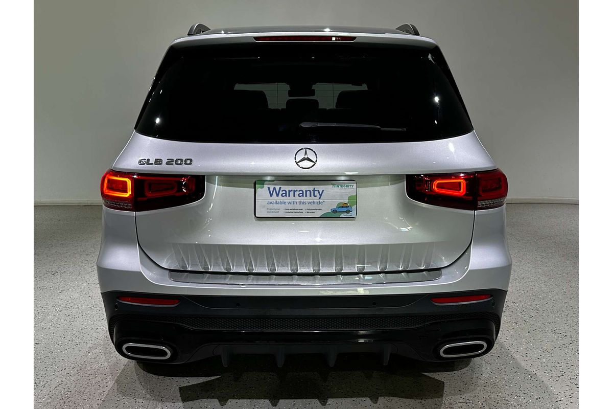 2021 Mercedes-Benz GLB-Class GLB200 X247