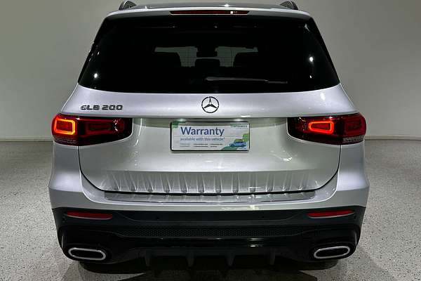 2021 Mercedes-Benz GLB-Class GLB200 X247