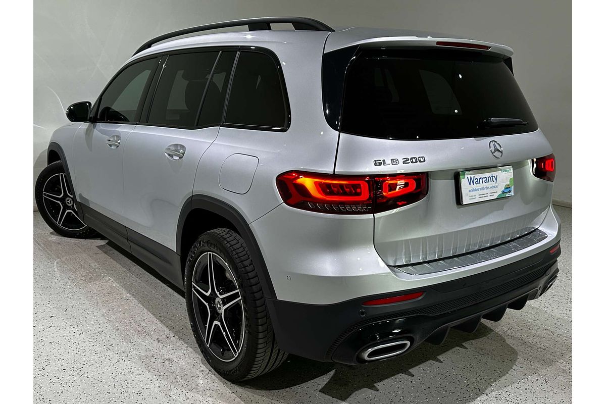 2021 Mercedes-Benz GLB-Class GLB200 X247