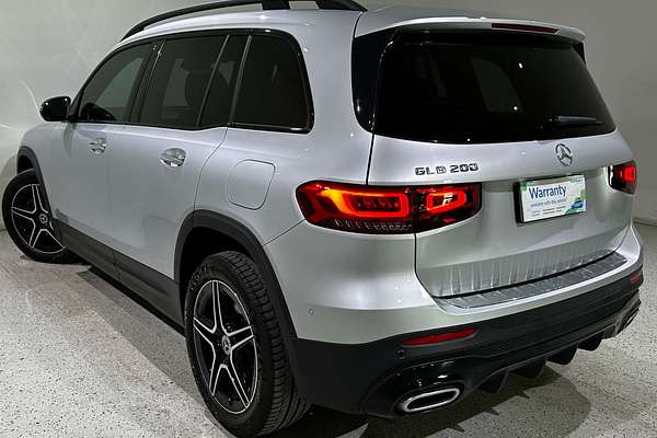 2021 Mercedes-Benz GLB-Class GLB200 X247