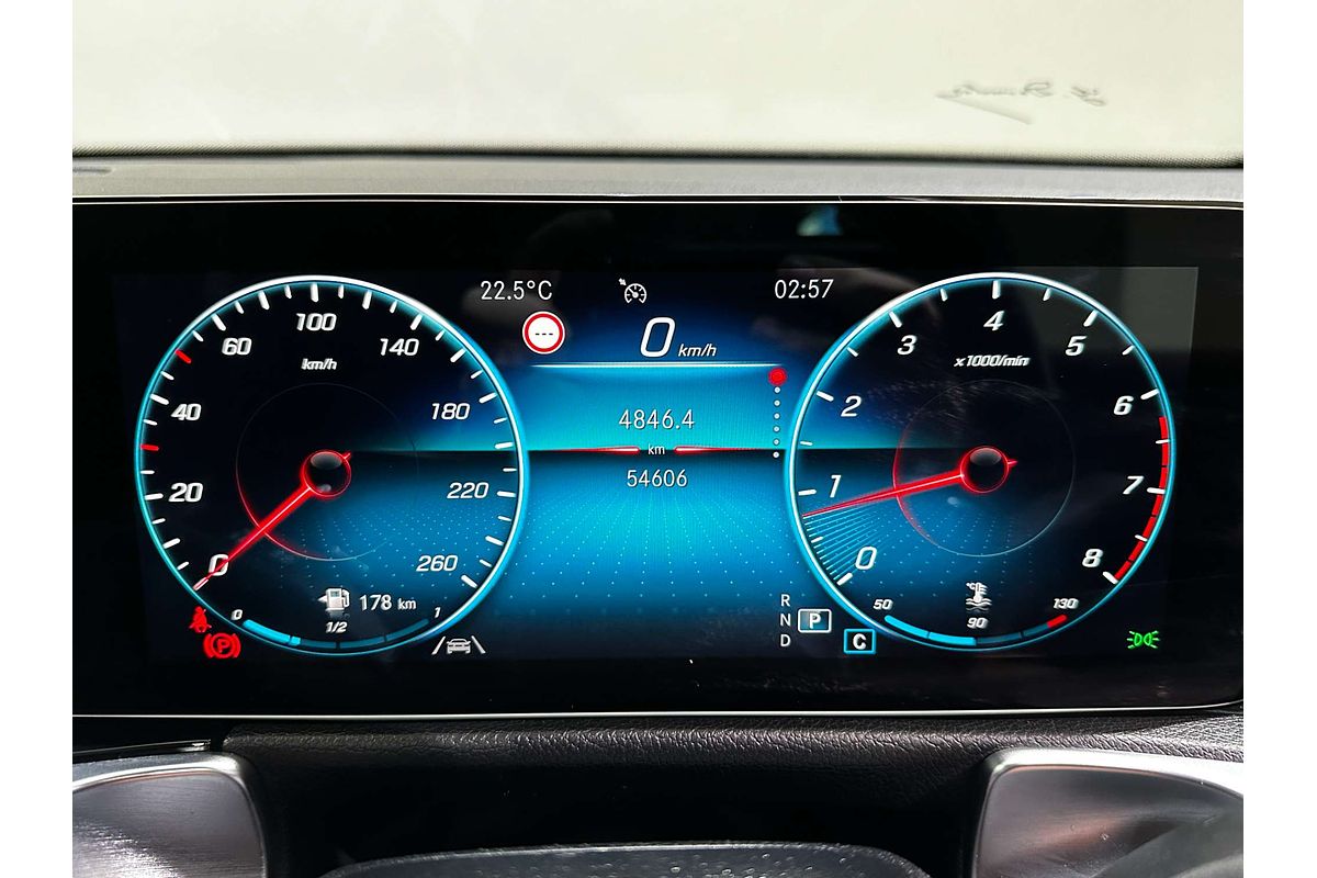 2021 Mercedes-Benz GLB-Class GLB200 X247