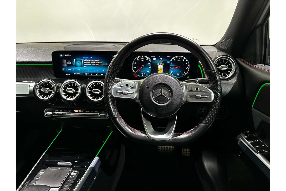 2021 Mercedes-Benz GLB-Class GLB200 X247