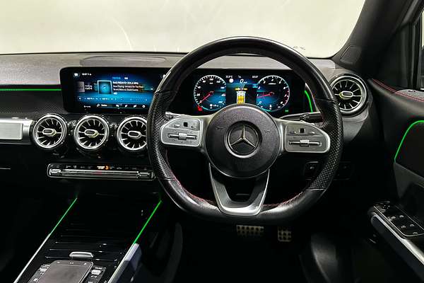 2021 Mercedes-Benz GLB-Class GLB200 X247
