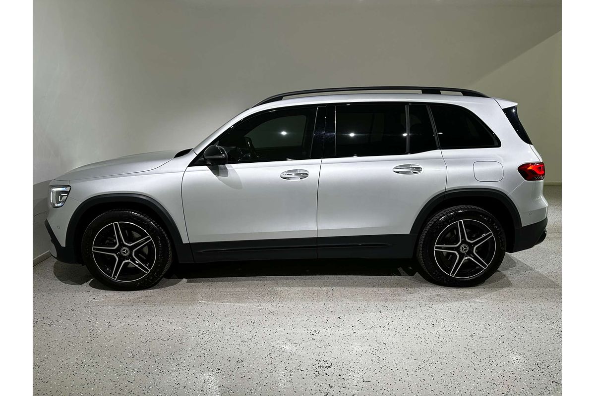2021 Mercedes-Benz GLB-Class GLB200 X247