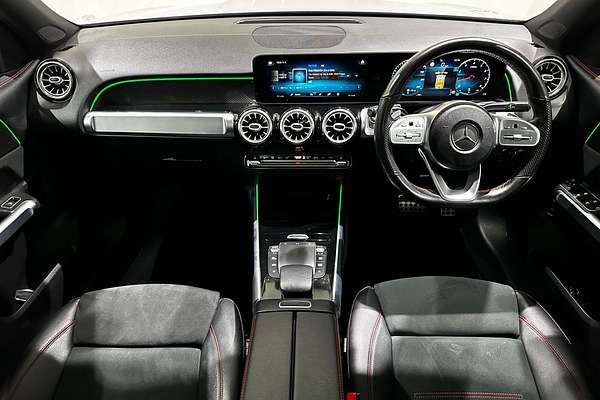 2021 Mercedes-Benz GLB-Class GLB200 X247