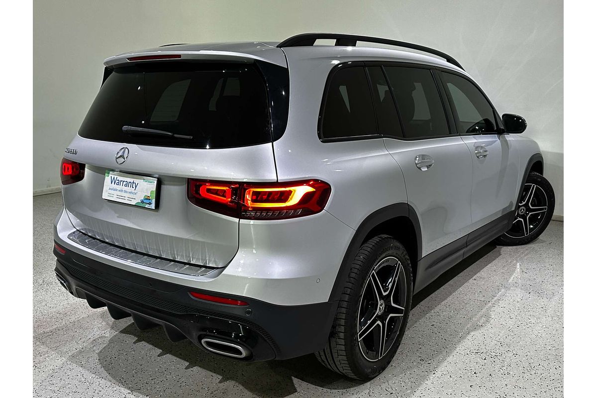 2021 Mercedes-Benz GLB-Class GLB200 X247