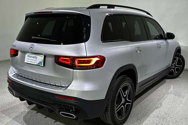 2021 Mercedes-Benz GLB-Class GLB200 X247