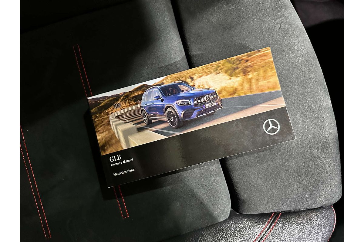 2021 Mercedes-Benz GLB-Class GLB200 X247