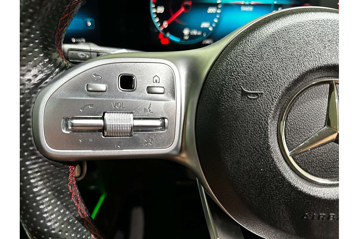 2021 Mercedes-Benz GLB-Class GLB200 X247