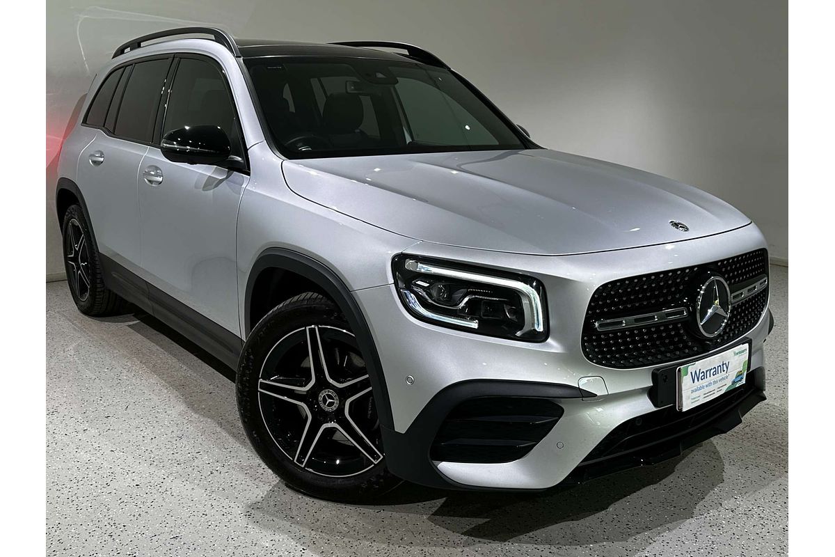 2021 Mercedes-Benz GLB-Class GLB200 X247