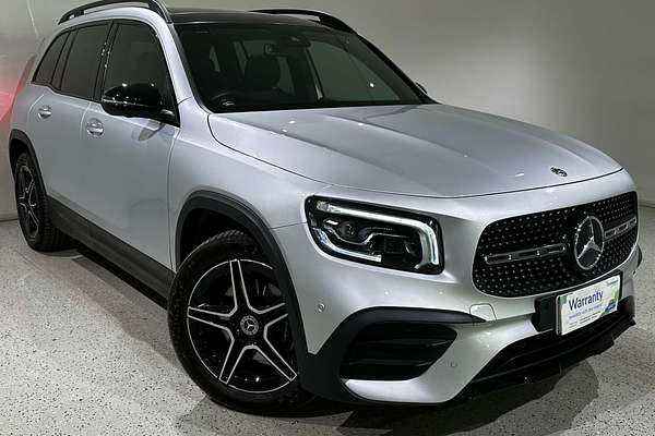 2021 Mercedes-Benz GLB-Class GLB200 X247