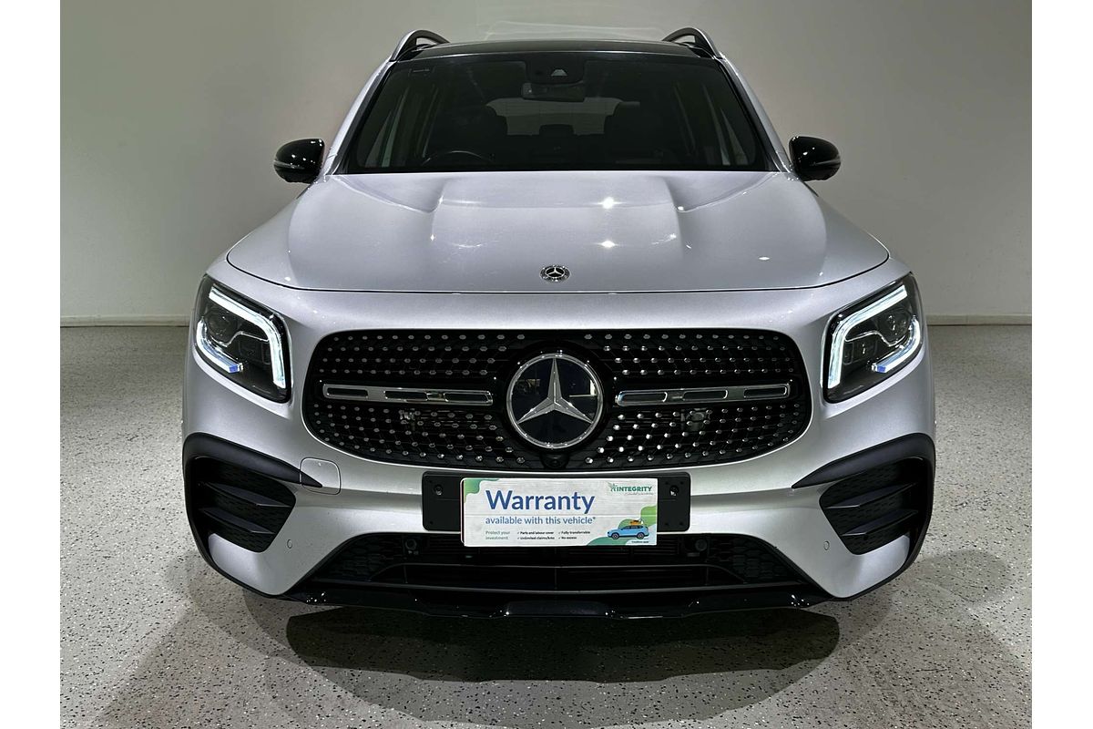 2021 Mercedes-Benz GLB-Class GLB200 X247