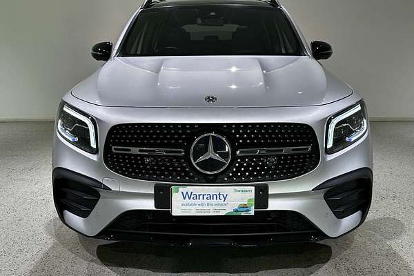2021 Mercedes-Benz GLB-Class GLB200 X247