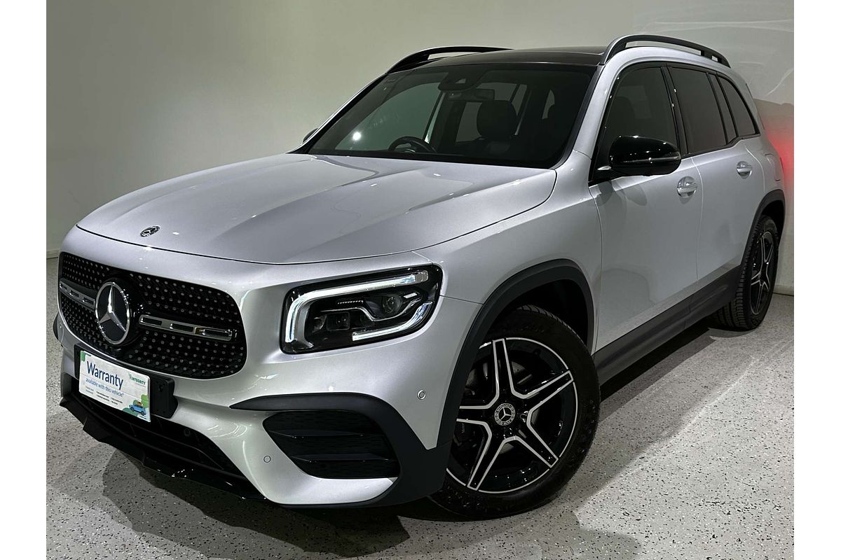 2021 Mercedes-Benz GLB-Class GLB200 X247