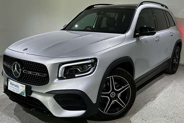 2021 Mercedes-Benz GLB-Class GLB200 X247
