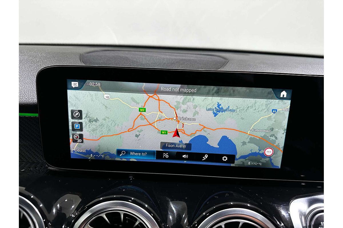 2021 Mercedes-Benz GLB-Class GLB200 X247