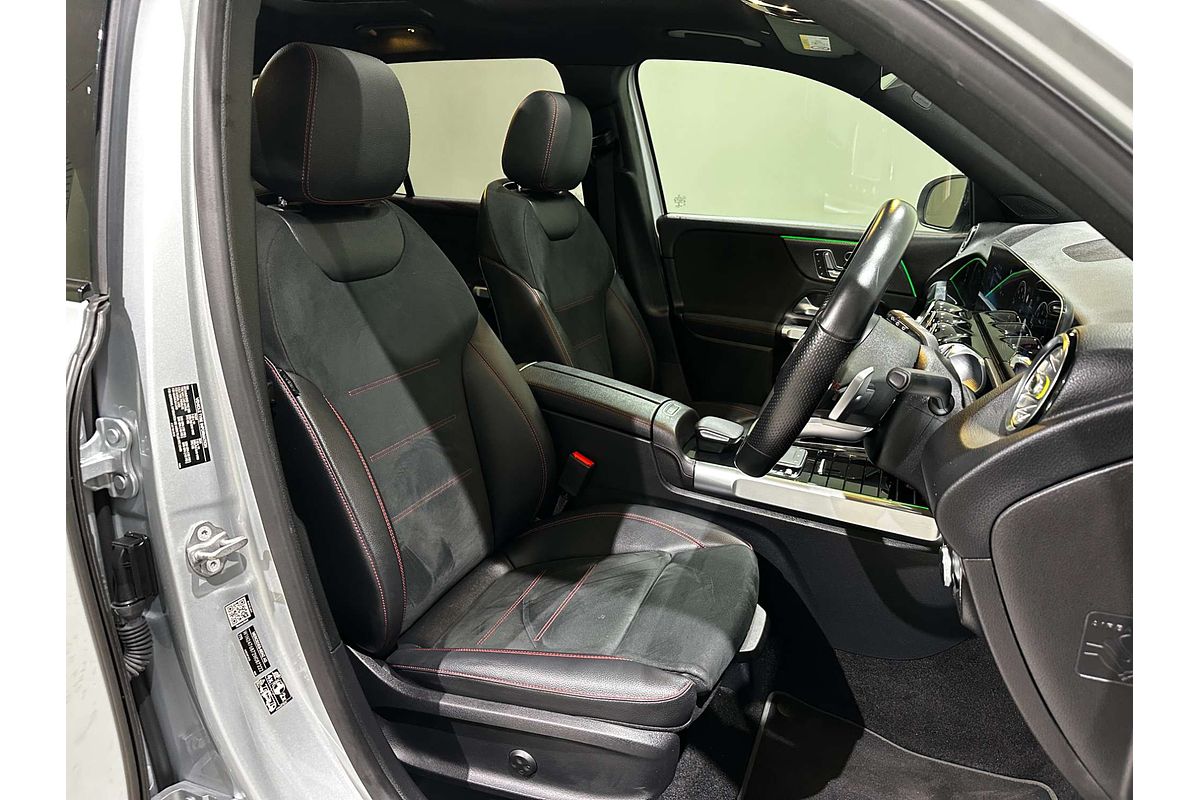 2021 Mercedes-Benz GLB-Class GLB200 X247