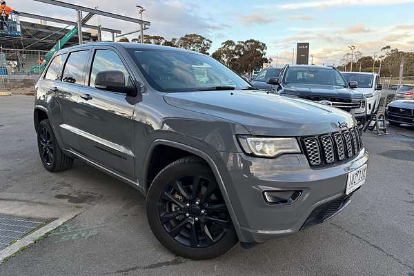 2021 Jeep Grand Cherokee Night Eagle WK