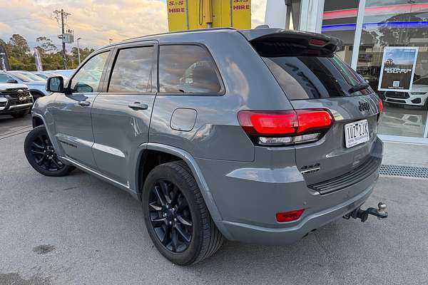 2021 Jeep Grand Cherokee Night Eagle WK