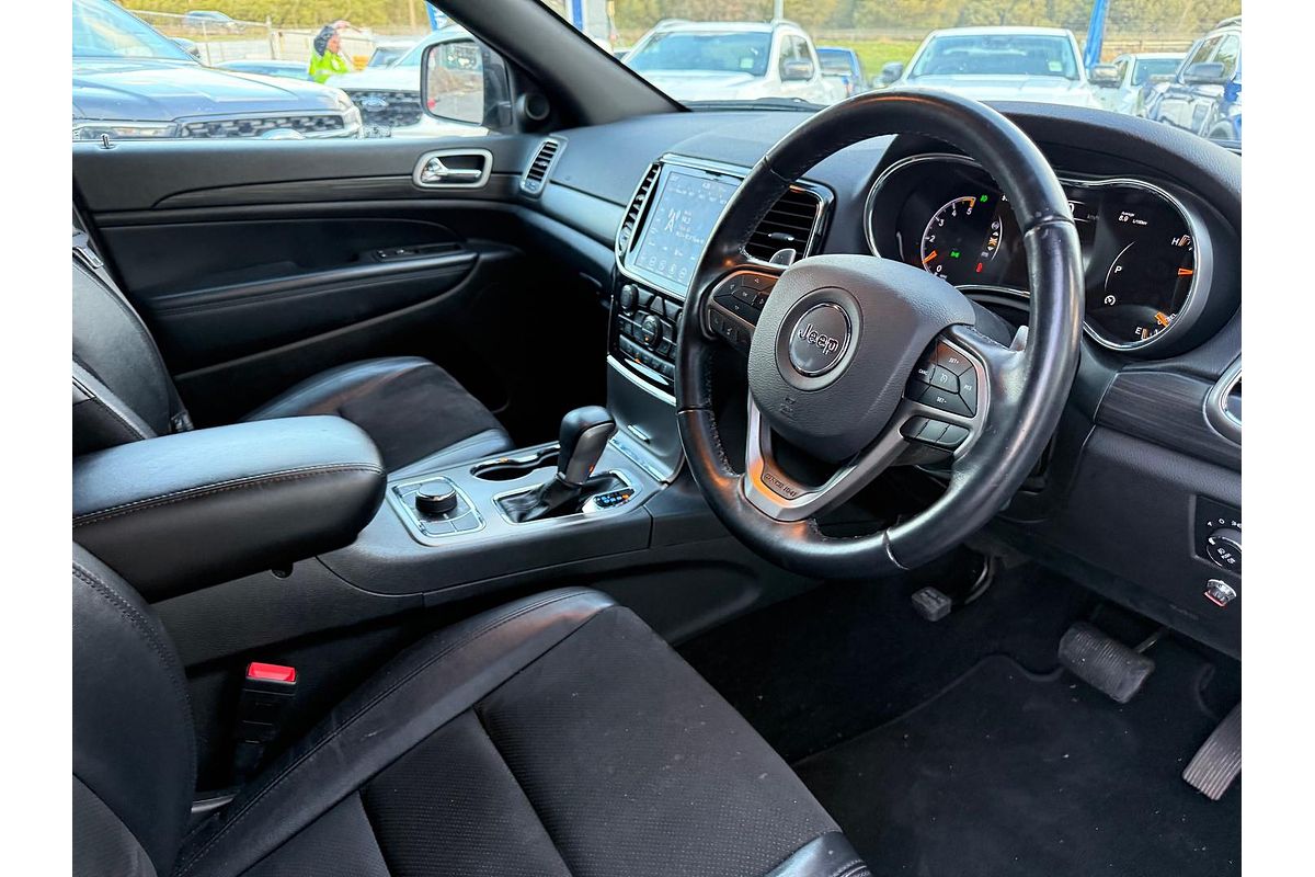 2021 Jeep Grand Cherokee Night Eagle WK