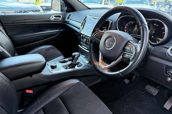 2021 Jeep Grand Cherokee Night Eagle WK