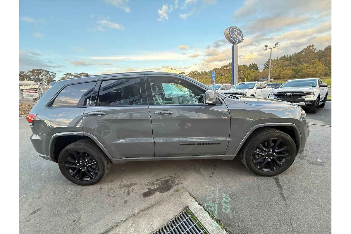 2021 Jeep Grand Cherokee Night Eagle WK