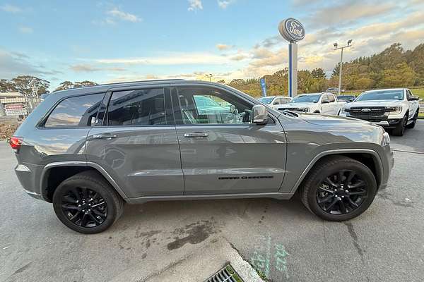2021 Jeep Grand Cherokee Night Eagle WK