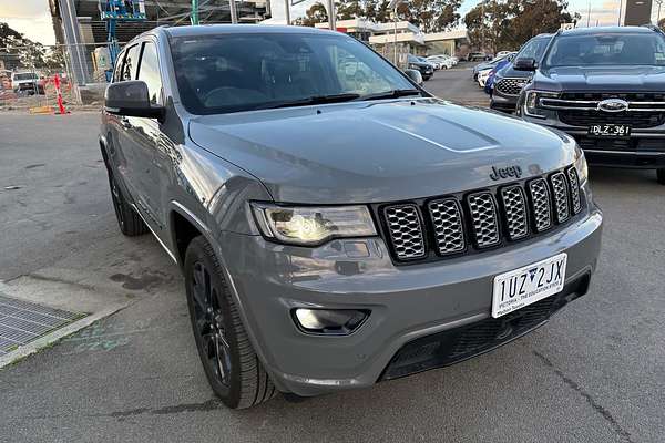 2021 Jeep Grand Cherokee Night Eagle WK