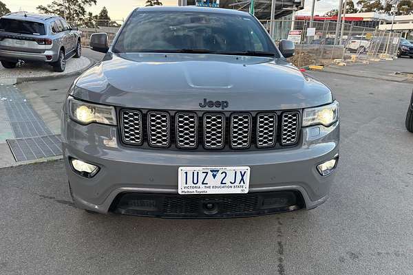 2021 Jeep Grand Cherokee Night Eagle WK