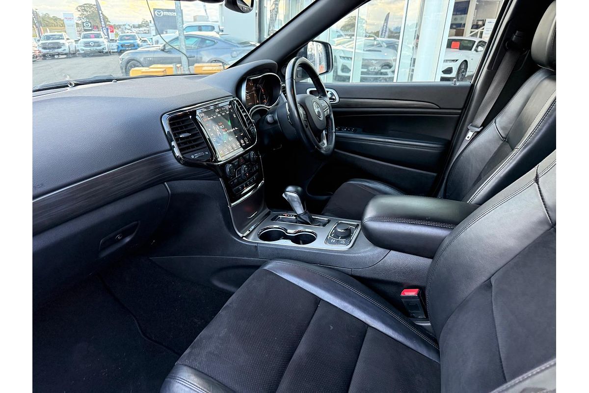 2021 Jeep Grand Cherokee Night Eagle WK