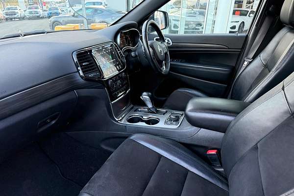 2021 Jeep Grand Cherokee Night Eagle WK