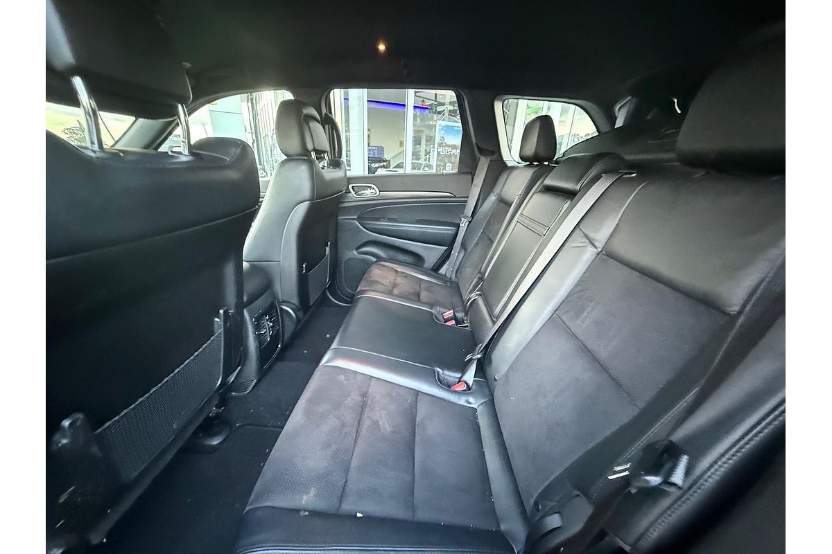 2021 Jeep Grand Cherokee Night Eagle WK