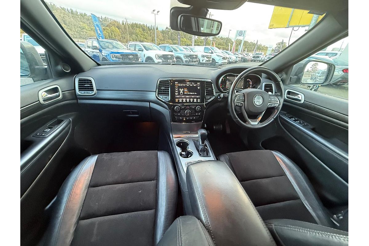 2021 Jeep Grand Cherokee Night Eagle WK