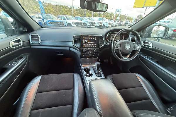 2021 Jeep Grand Cherokee Night Eagle WK